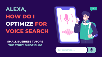 How do I optimize my website for voice search