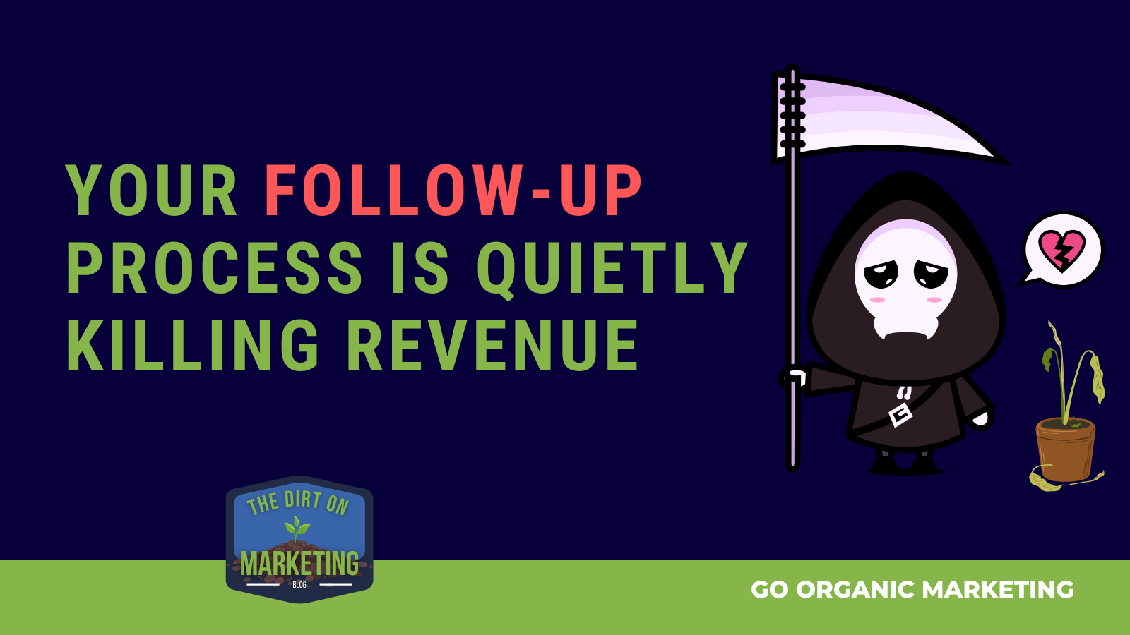 headline image of a sales killer